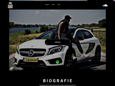 vanduiz100duiz.com snapshot