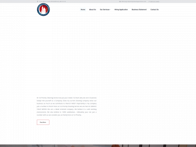1stprioritycleaningservices.com snapshot