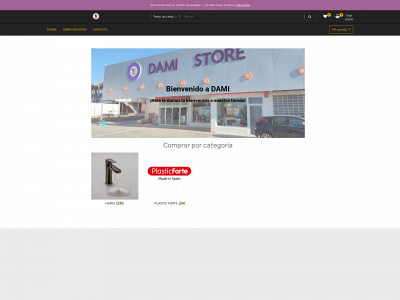 damistore.es snapshot