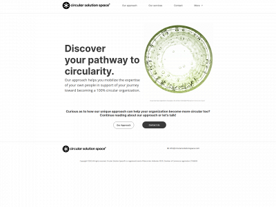 circularsolutionspace.com snapshot