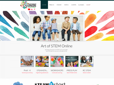 artofstemonline.com snapshot