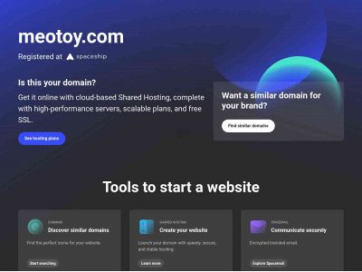 meotoy.com snapshot
