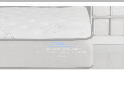 lubbockdiscountmattress.net snapshot