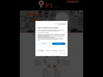 irscomunicacao.com.br snapshot