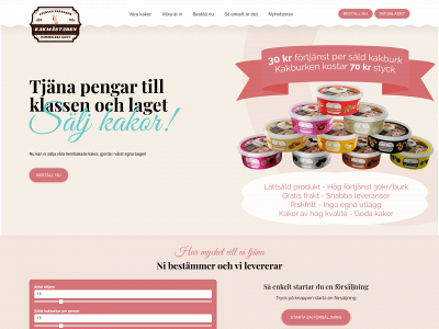 kakmastaren.se snapshot