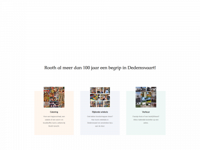 rooth.nl snapshot
