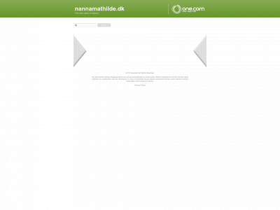 nannamathilde.dk snapshot