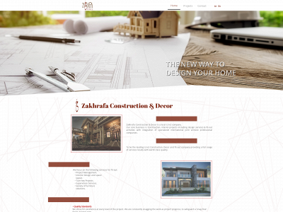 zakhrafatech.com snapshot