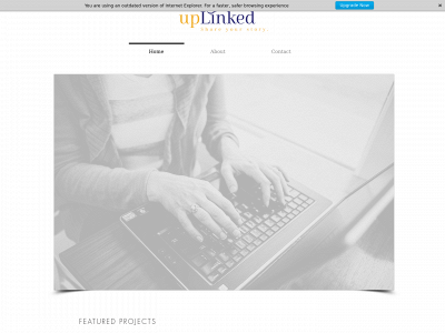 getuplinked.com snapshot