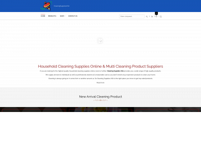 cleaningsuppliesusa.com snapshot