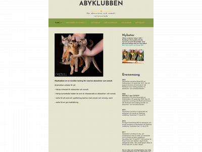 abyklubben.com snapshot