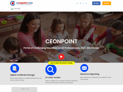 ceonpoint.com snapshot