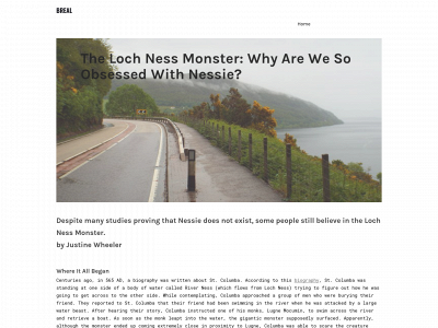 lochness108.weebly.com snapshot
