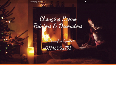 changingroomspaintersanddecorators.com snapshot