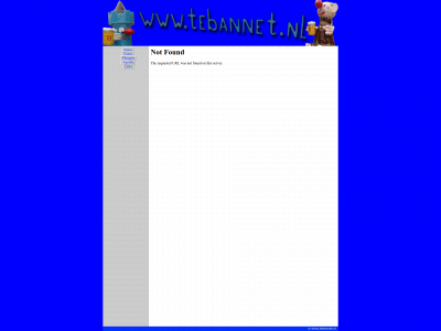 tebannet.nl snapshot
