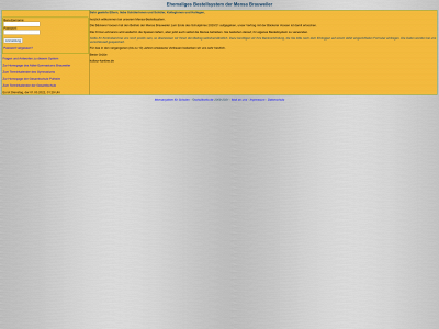kultour-kantine.de snapshot