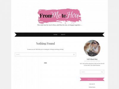meandhou.com snapshot