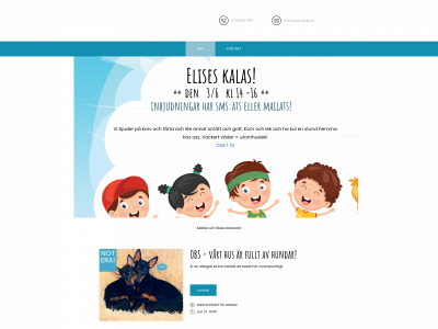 adelise.se snapshot