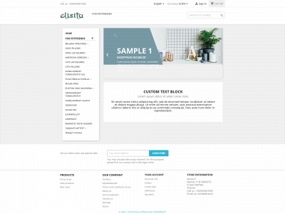 elisita.fi snapshot