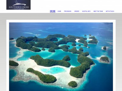 southerncrossyachtsupplies.com snapshot