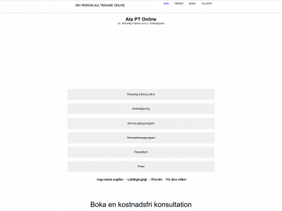 atapt.se snapshot