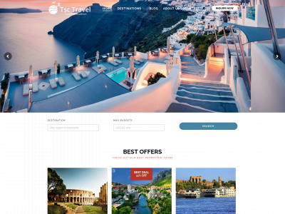tsc.travel snapshot