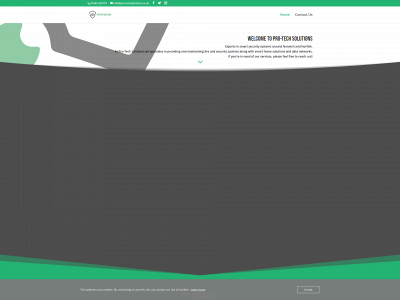 pro-techsolutions.co.uk snapshot