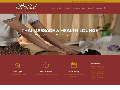 sofitalthaimassage.co.uk snapshot