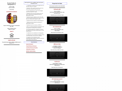 prentsdenver.com snapshot