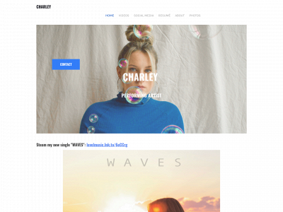 www.charleytiernan.com snapshot