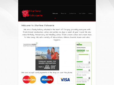 startimepatisserie.com snapshot