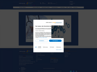 lykien-group.de snapshot