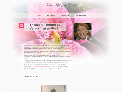 verasfond.se snapshot
