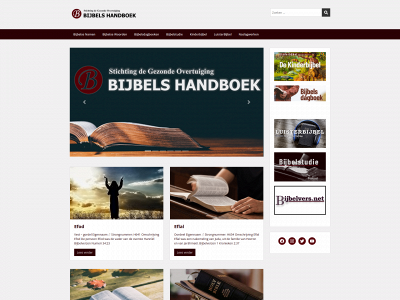 bijbelshandboek.be snapshot