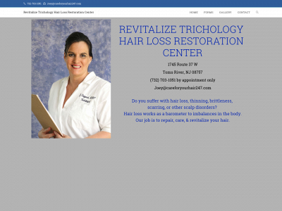 careforyourhair247.com snapshot