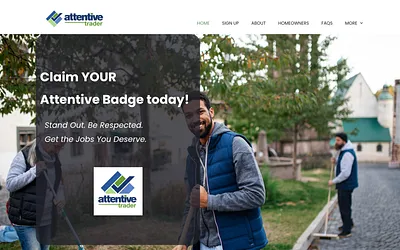 attentivetrader.com snapshot