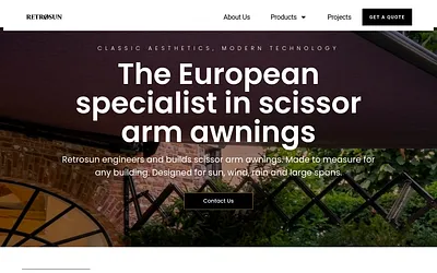 retrosun.eu snapshot