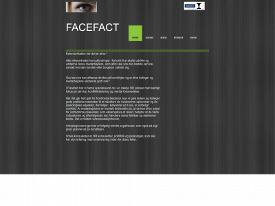 facefact.dk snapshot