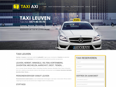 taxileuven.net snapshot