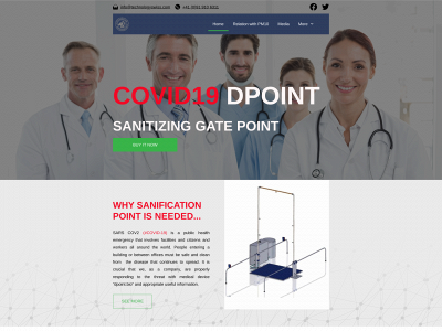 dpoint.bio snapshot