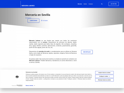 mercerialabores.es snapshot