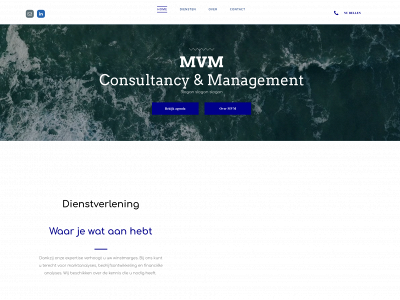 mvmbv.nl snapshot