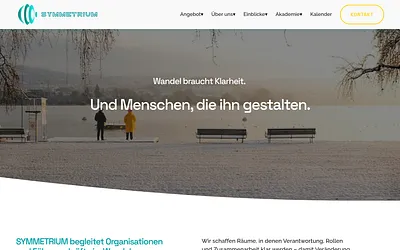 symmetrium.ch snapshot