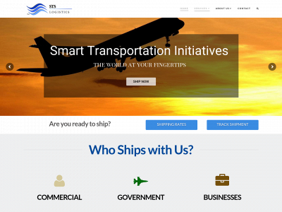stslogisticsllc.com snapshot