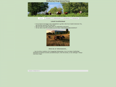 dalbyhoej.dk snapshot