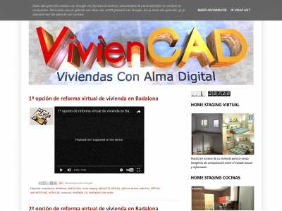 viviencad.es snapshot