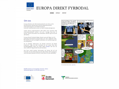 europadirektfyrbodal.se snapshot