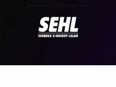 sehl.se snapshot