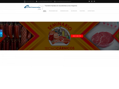 alfapromoeventos.com snapshot