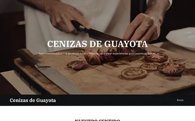 cenizasdeguayota.es snapshot